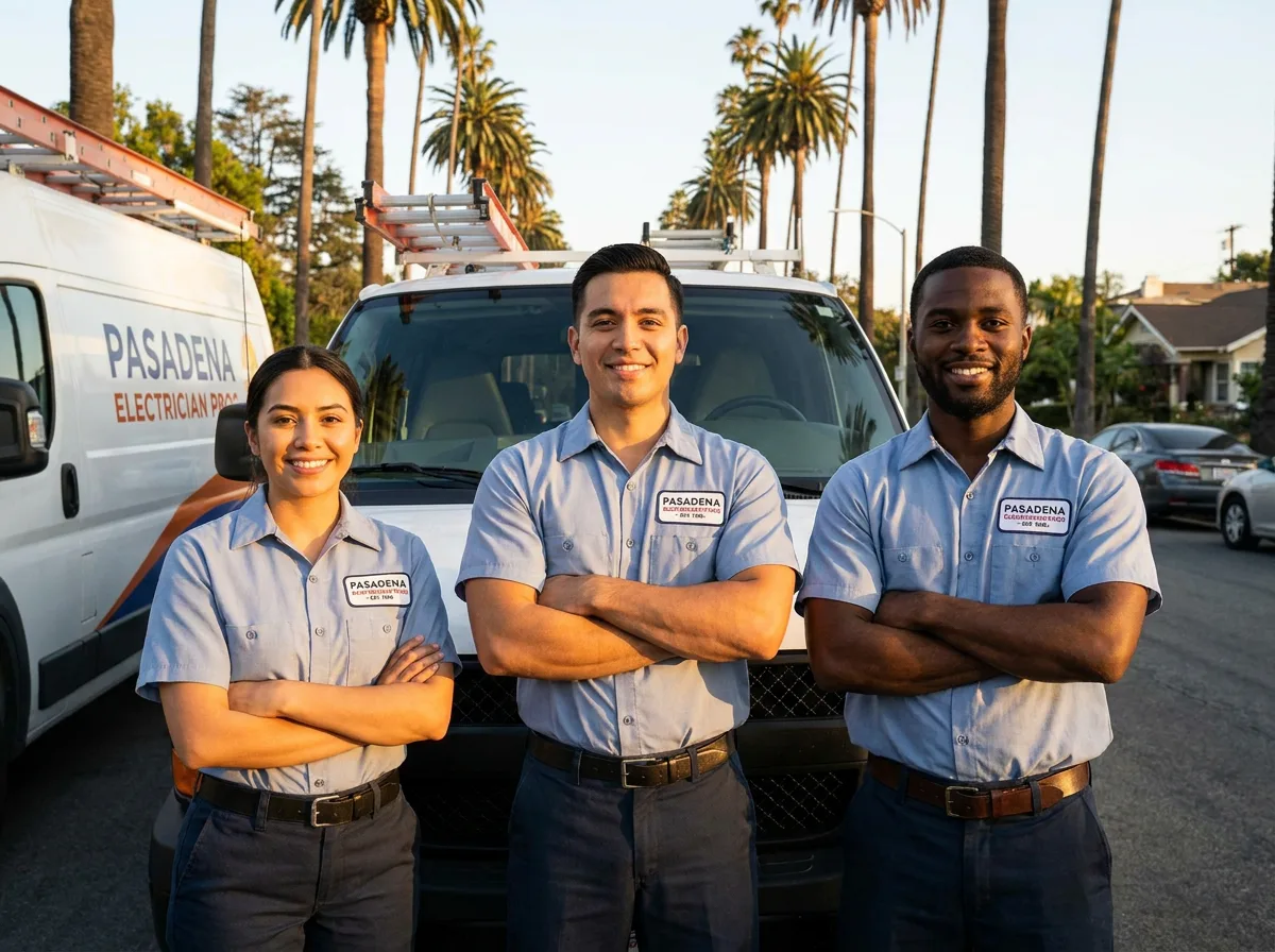 Electrician company in Elmira, OR